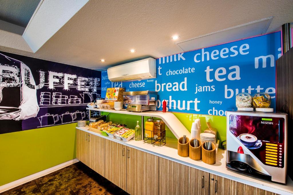 ibis Budget - Fawkner - Resim 29