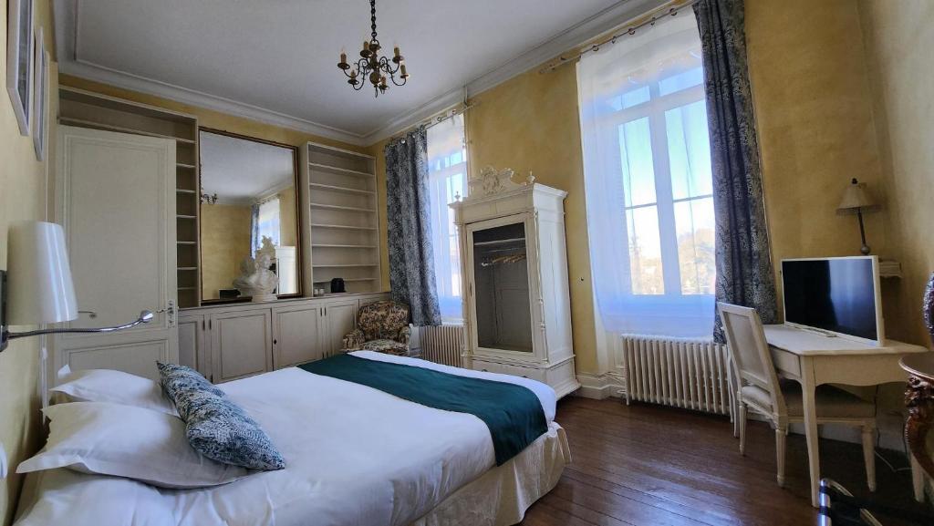 Château Pontet d'Eyrans & Spa - Habitación Superior Con Cama King