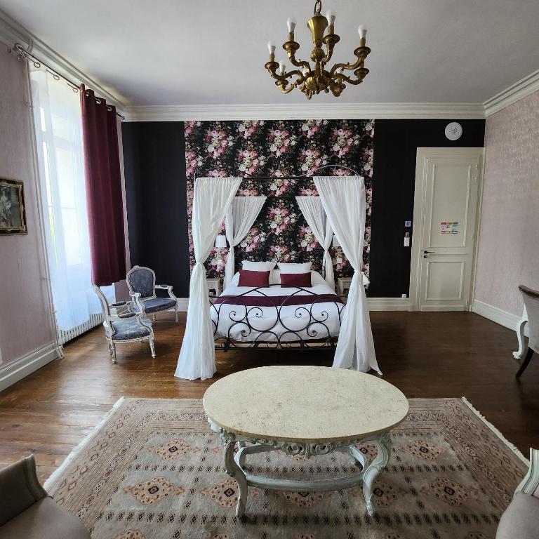 Château Pontet d'Eyrans & Spa - Habitación Deluxe Con Cama Grande