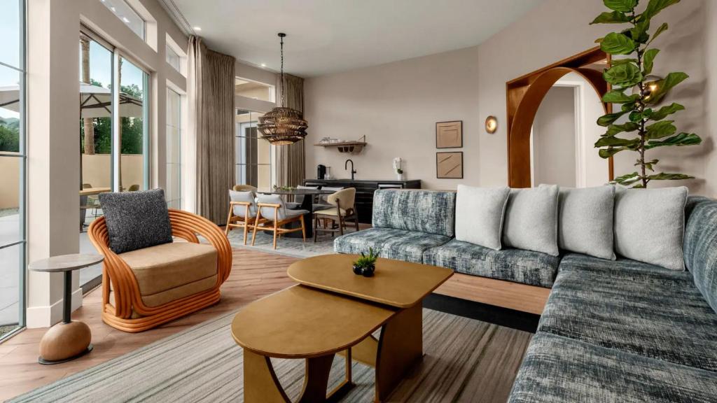 Grand Hyatt Indian Wells Resort & Villas - Villa De Un Dormitorio