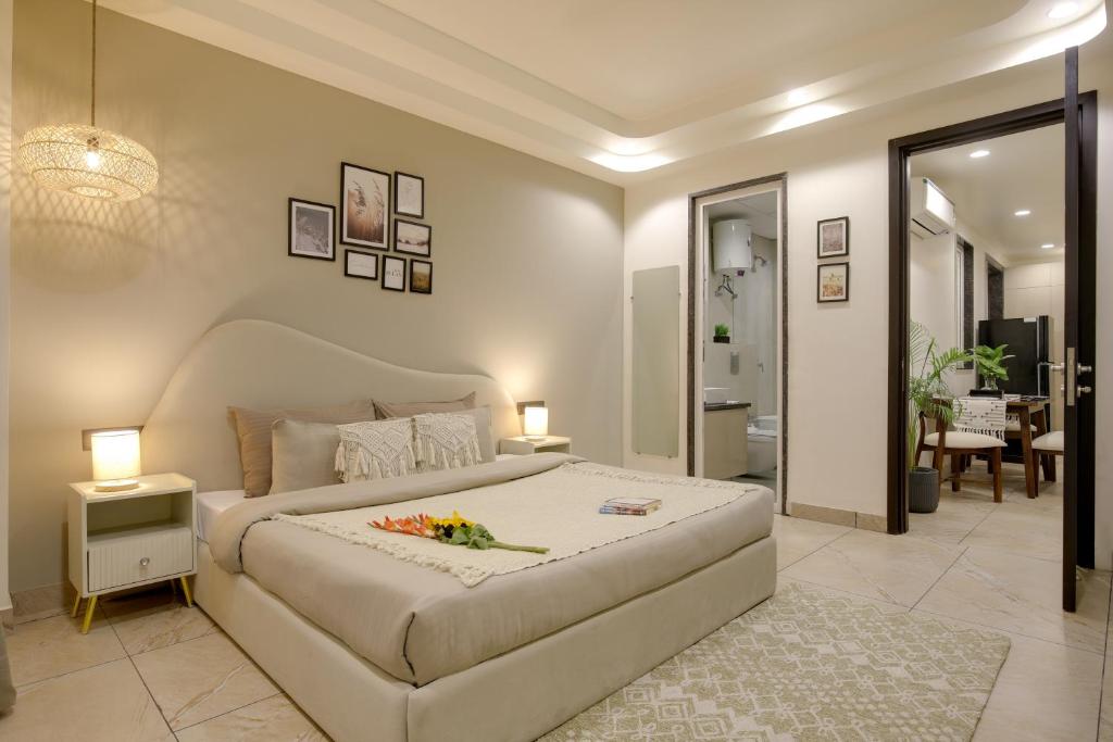 BedChambers Serviced Apartments - Cyber City - 
