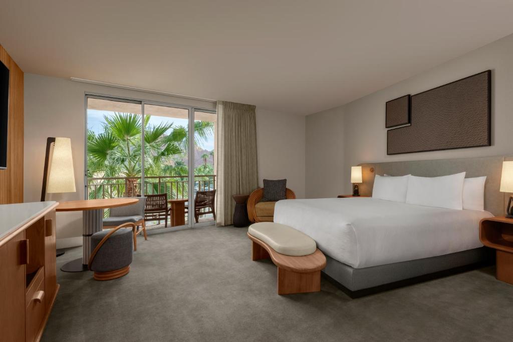 Grand Hyatt Indian Wells Resort & Villas - Habitación King Con Bañera Accesible