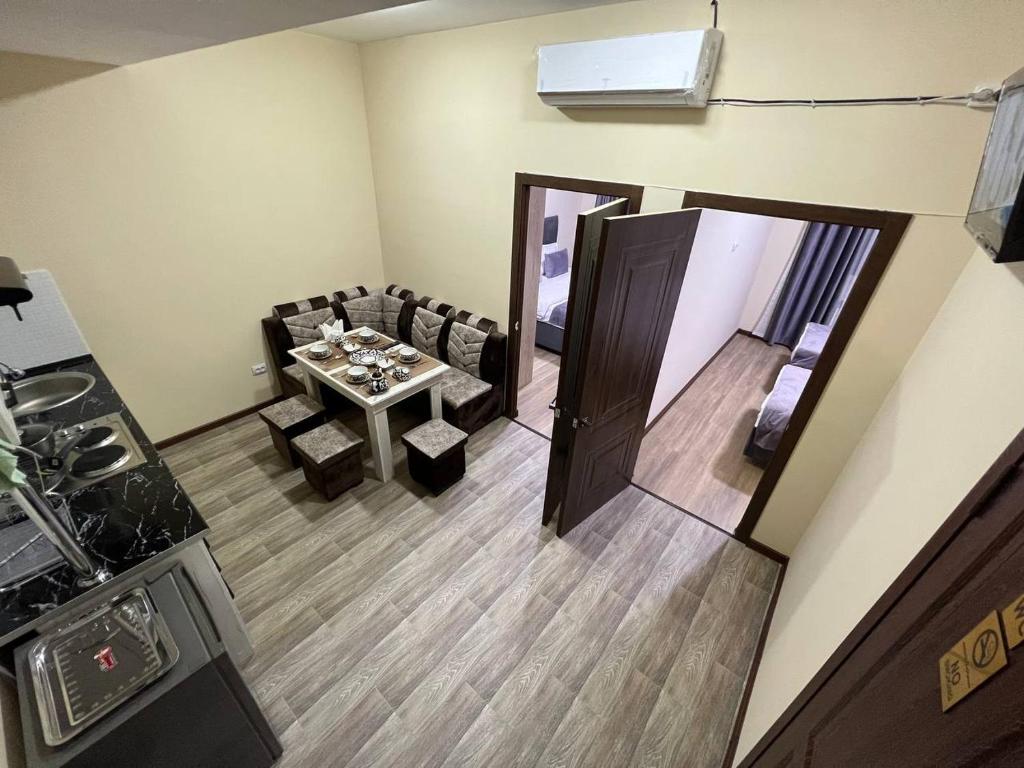 امکانات Tashkent apart hotel - تصویر ۴