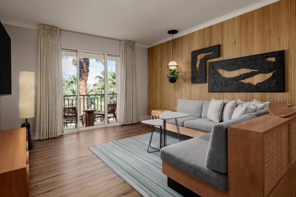 Grand Hyatt Indian Wells Resort & Villas - Gran Suite