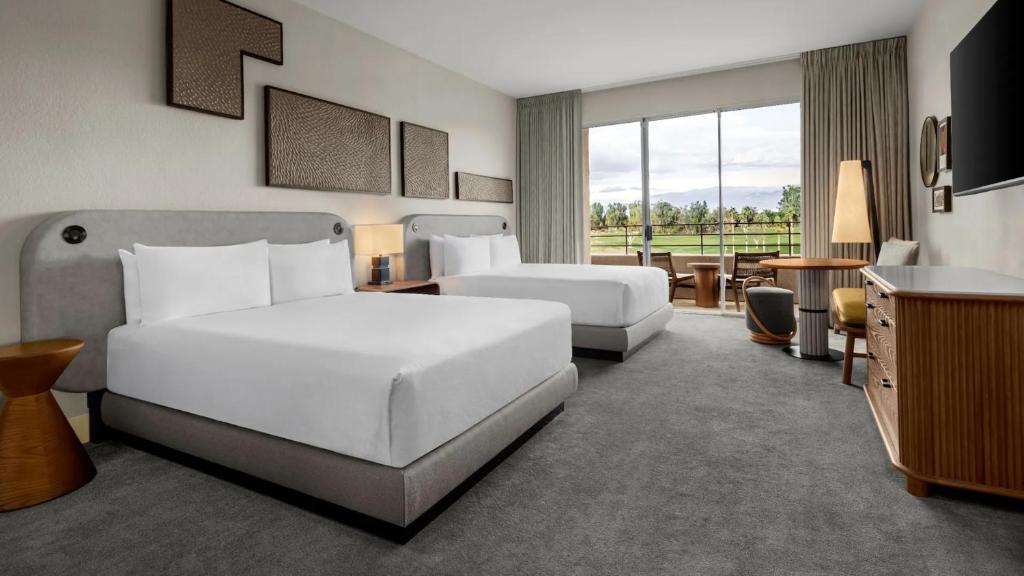 Grand Hyatt Indian Wells Resort & Villas - 2 Camas King