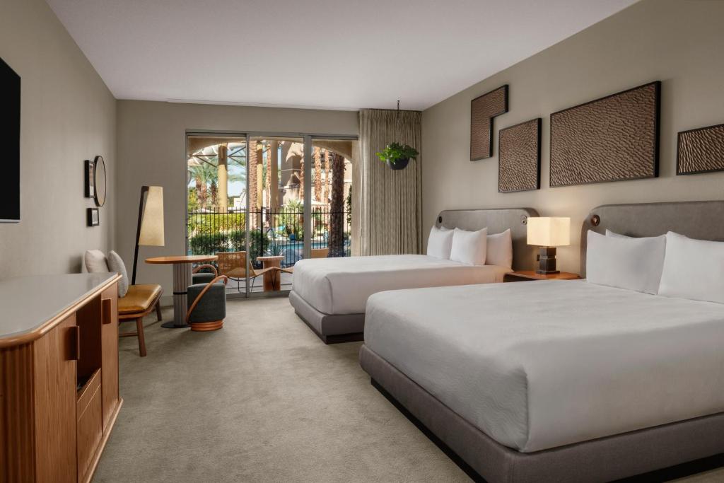 Grand Hyatt Indian Wells Resort & Villas - 2 Camas King Con Acceso A La Piscina