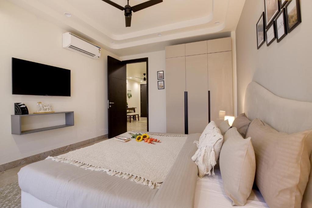 BedChambers Serviced Apartments - Cyber City - 