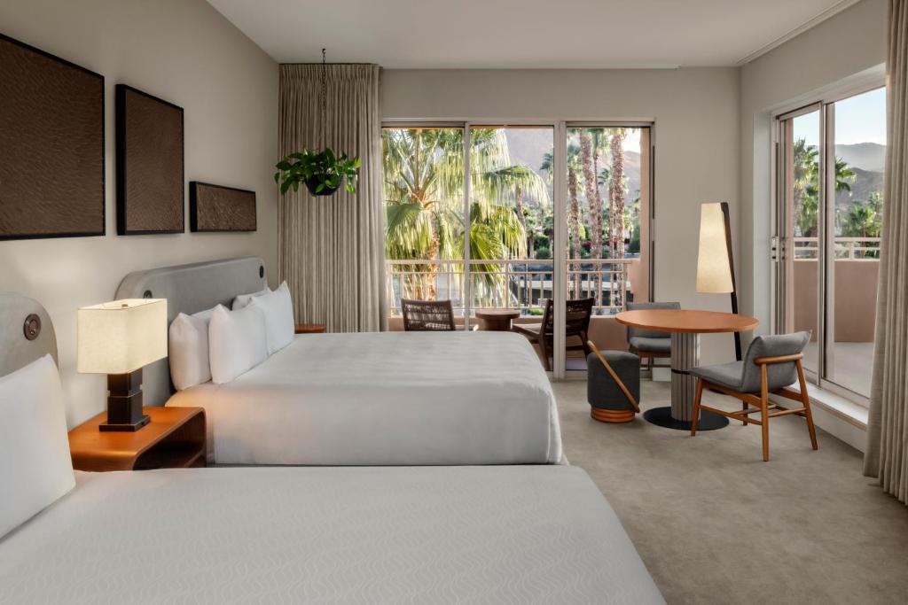Grand Hyatt Indian Wells Resort & Villas - 2 Camas King Con Terraza Al Aire Libre