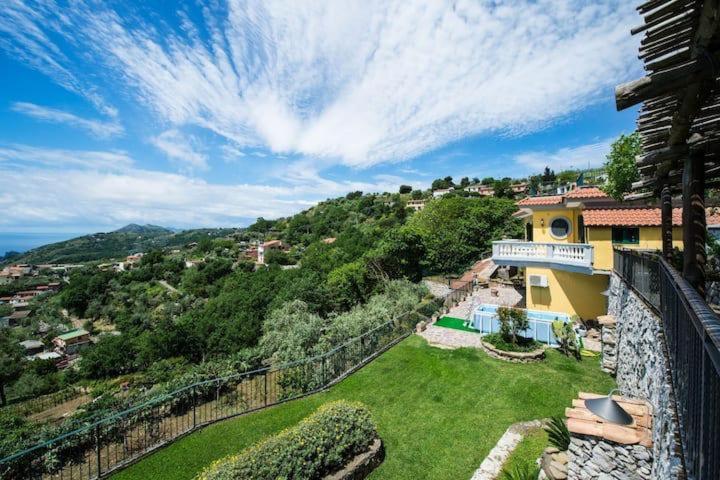 Agriturismo Fattoria Terranova - Villa With Private Pool