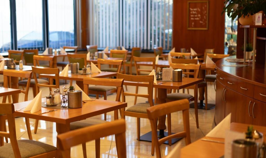 Hotel Stoiser Graz -Parkplatz inbegriffen! - 17