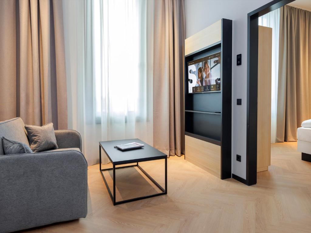 smartments Bielefeld Hauptbahnhof - Apartment