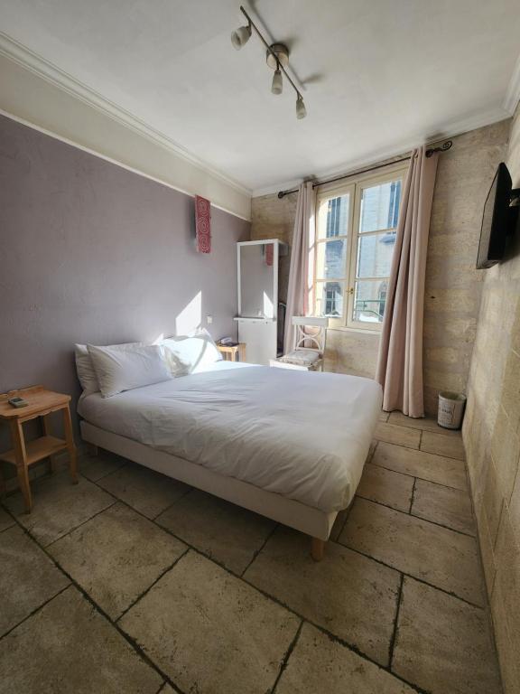 Hôtel du Palais des Papes - Quarto Individual