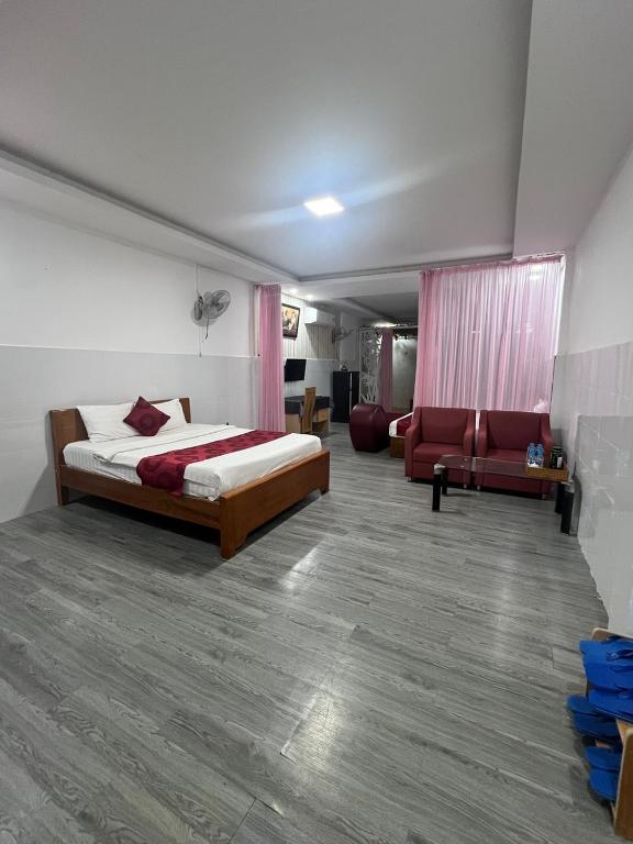 NGỌC HƯNG HOTEL - Appartamento Con 1 Camera Da Letto