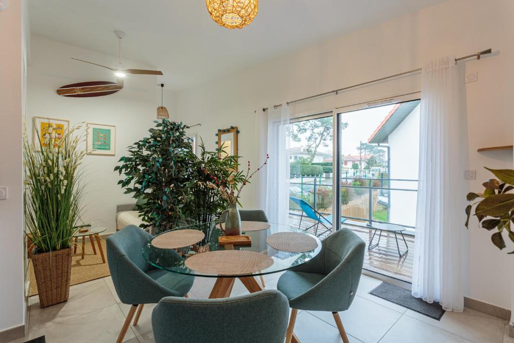 KOULOU Bel appartement neuf au cœur de Chiberta