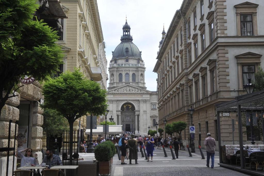 Miestna pamiatka v blízkosti apartmánu