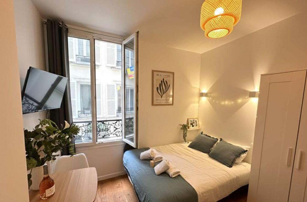 New 114 Suite Manon - Cosy Apartment Paris Center
