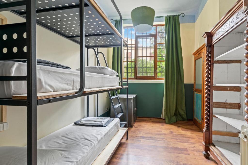 Ostello Bello Firenze - Single Bed In Mixed Dormitory Room