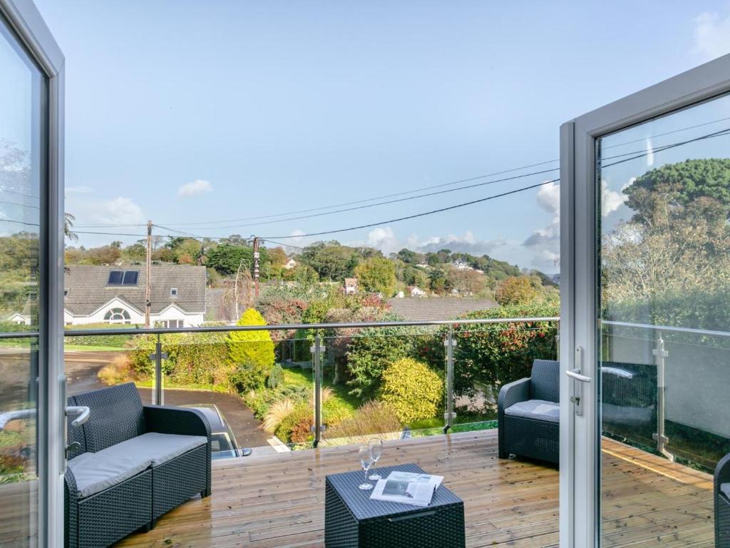 a view from the living room of a house at 4 Bed in Bideford oc-91814 in Northam