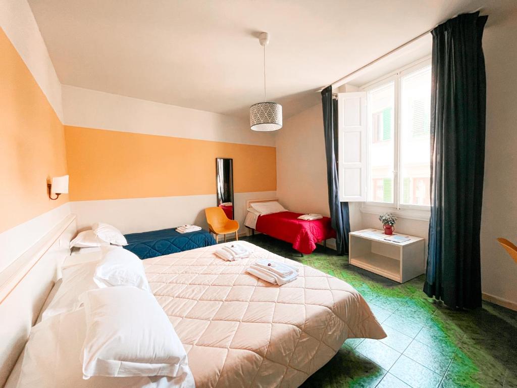 Ostello Bello Firenze - Family Room
