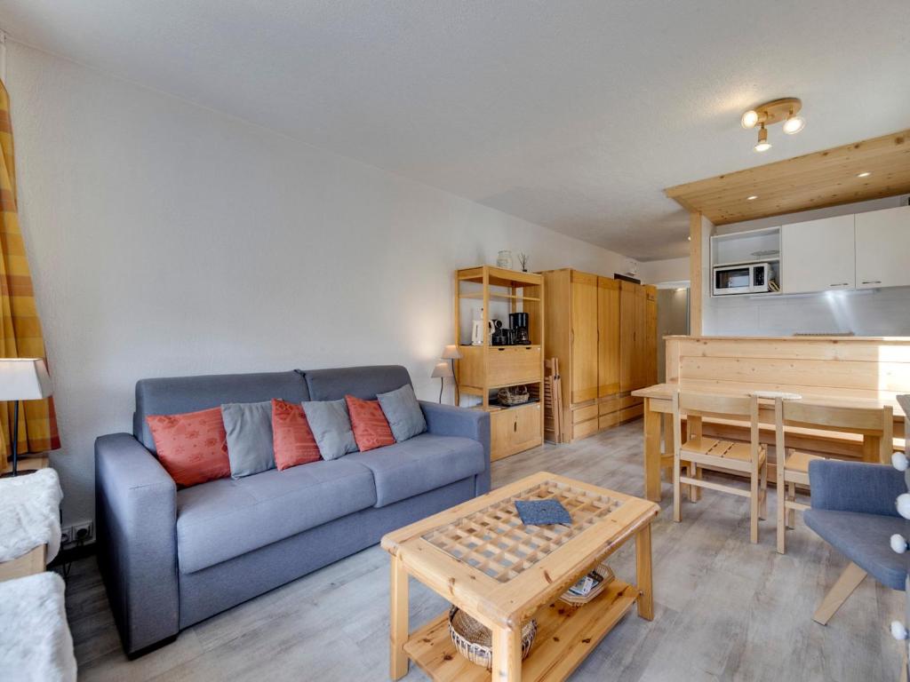 Appart T2 4 pers, ski aux pieds, en plein centre avec WIFI - FR-1-641-79 - Housity