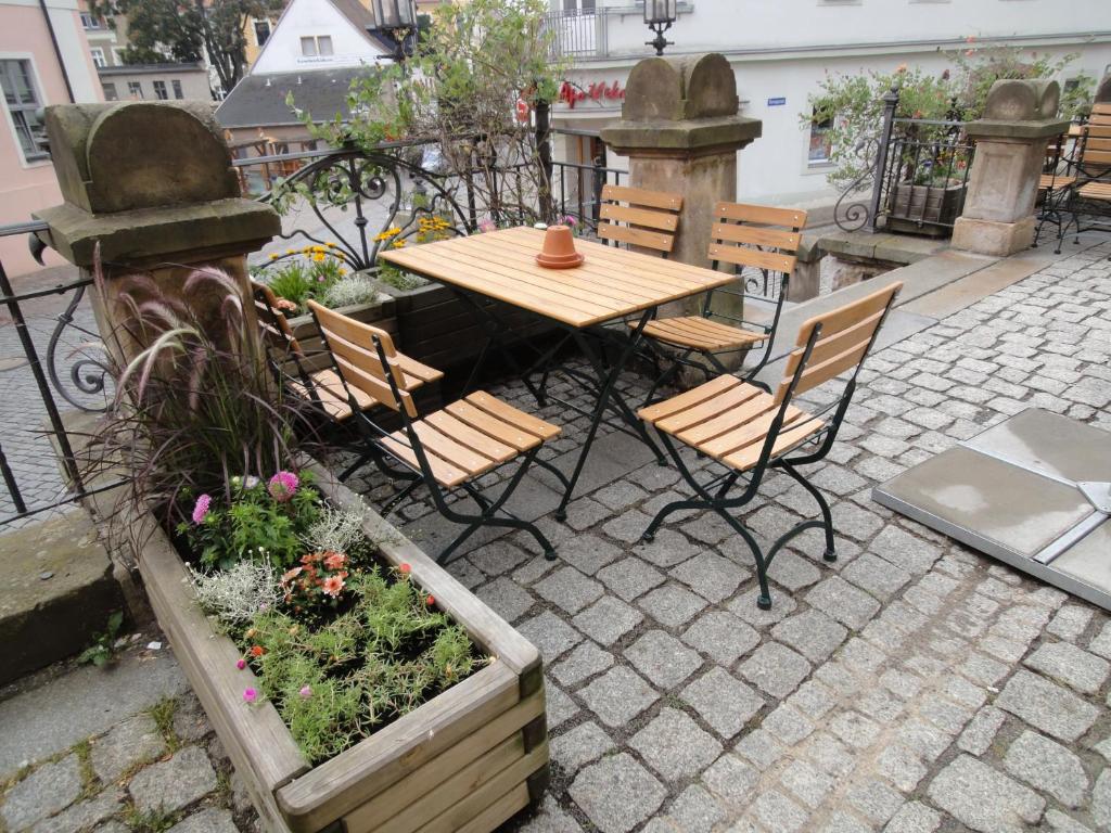 Pension am Markt - Estudio