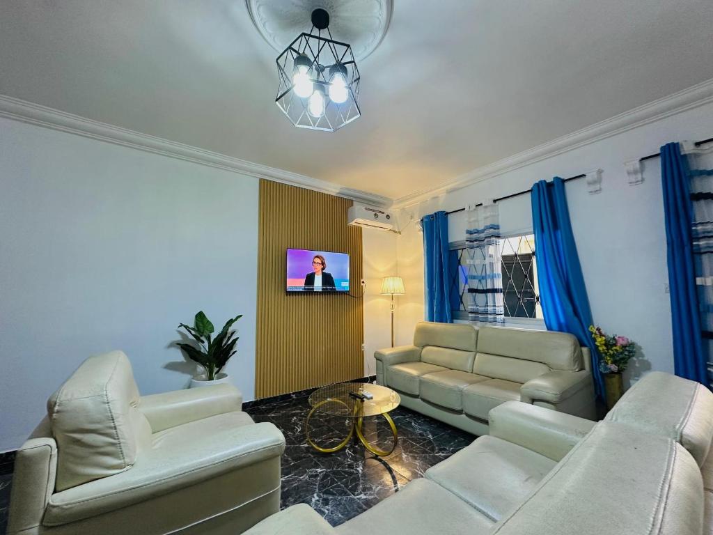 CAMERHOME Banque SCB Cité des palmiers