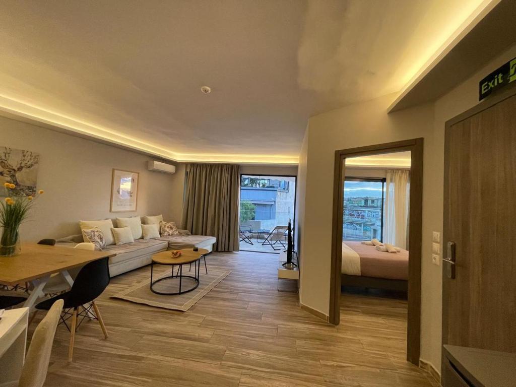 City Life Athens Apartments