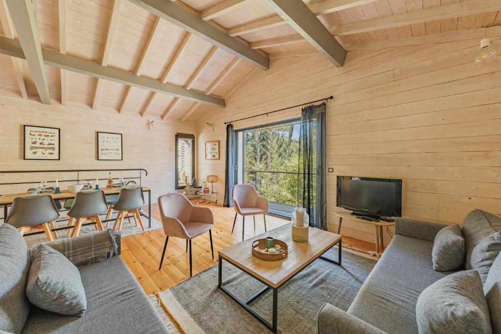 Maison cosy proche de la plage