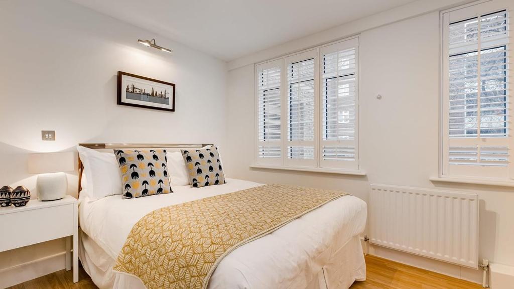 Nell Gwynn Chelsea Accommodation - Appartement 2 Chambres