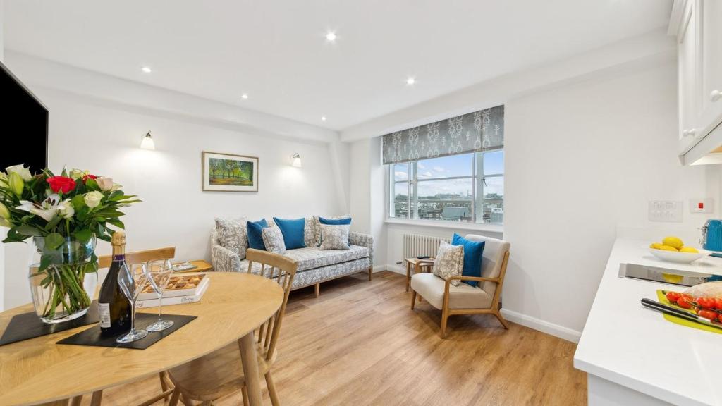 Nell Gwynn Chelsea Accommodation - Appartement 1 Chambre