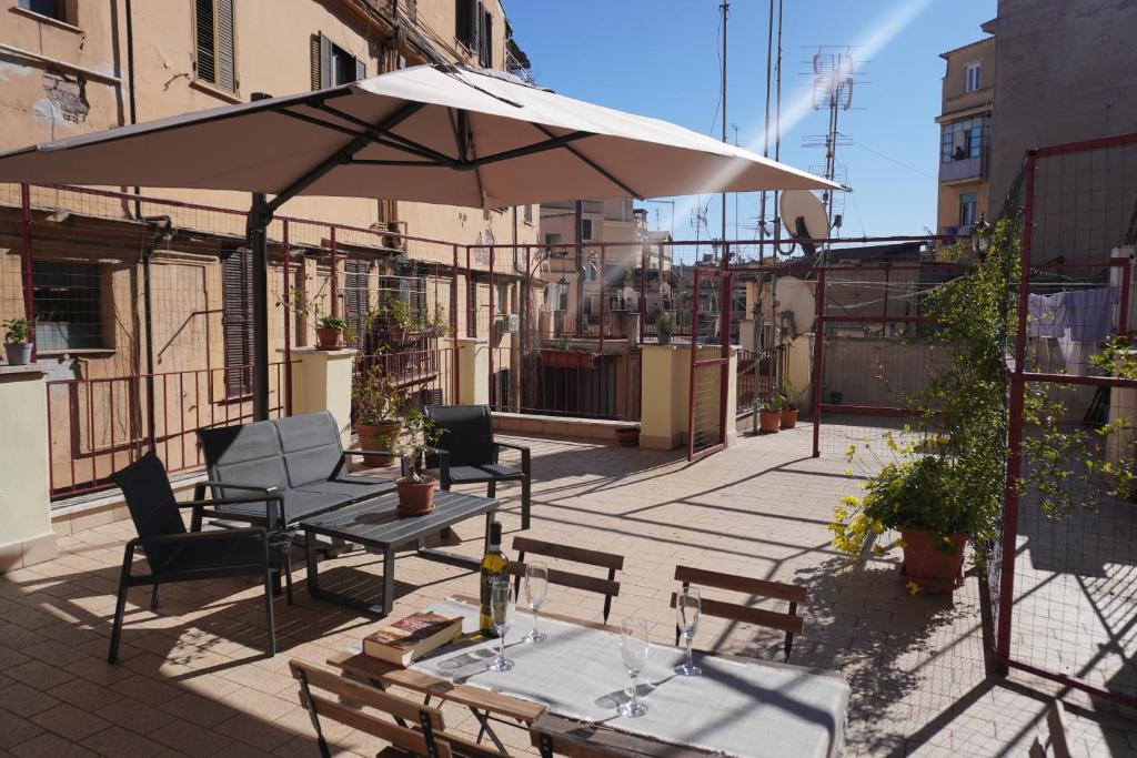 Il Terrazzetto a Santa Maria Maggiore