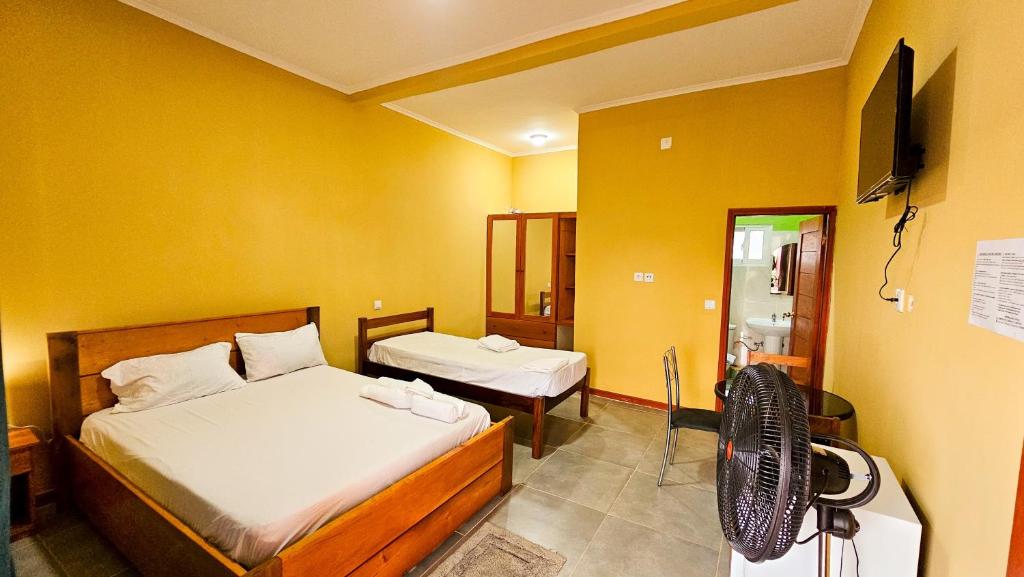 STP Accomodation Services