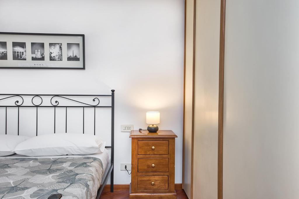 ARIA - Vatican Apartment