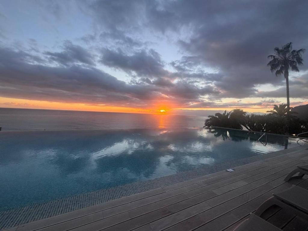Madeira Seaview Apartment Acqua