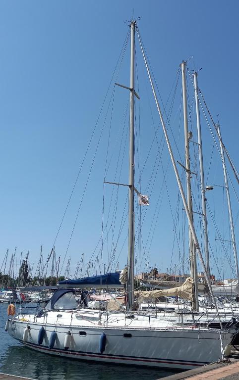 VOILIER Sun Odyssey 42