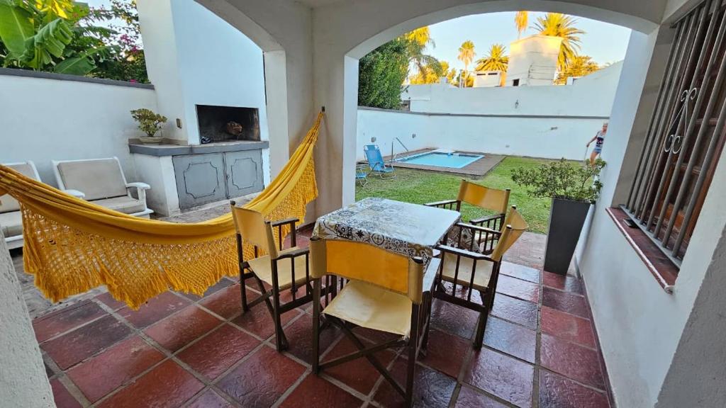 Casona El Rosedal