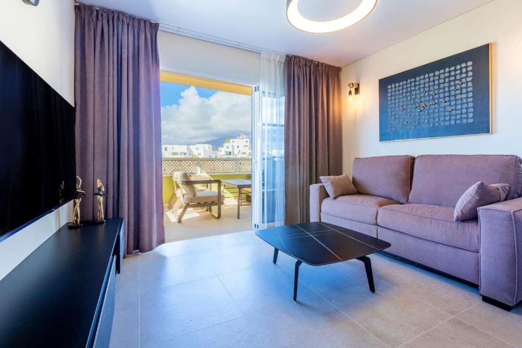 One bedroom ocean view apartment