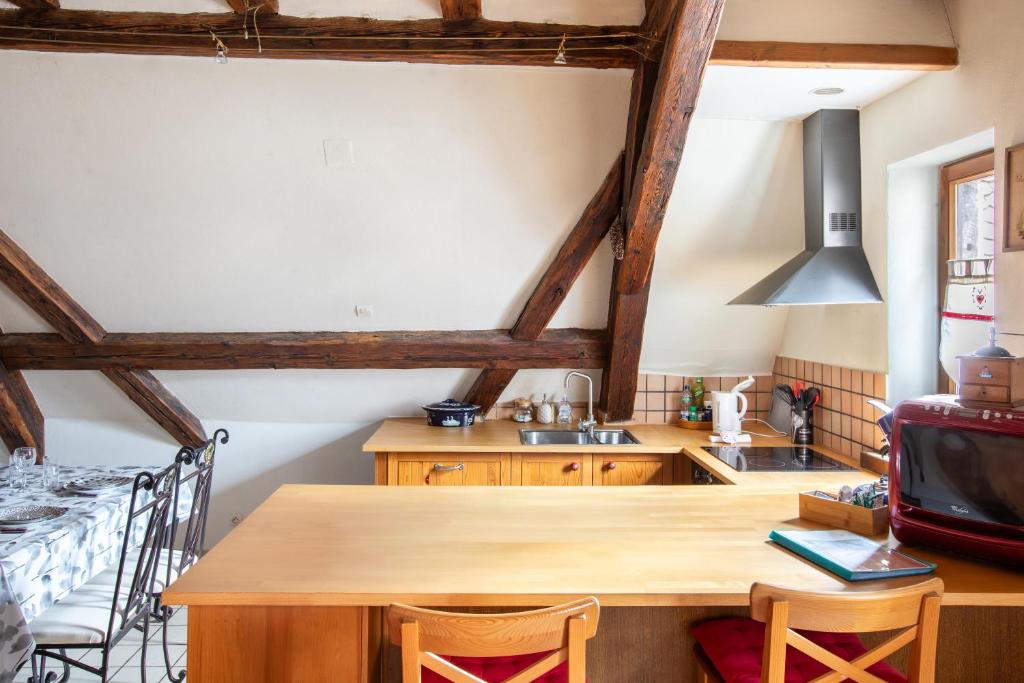 Gite "Le Klevner" à Riquewihr – photo 11