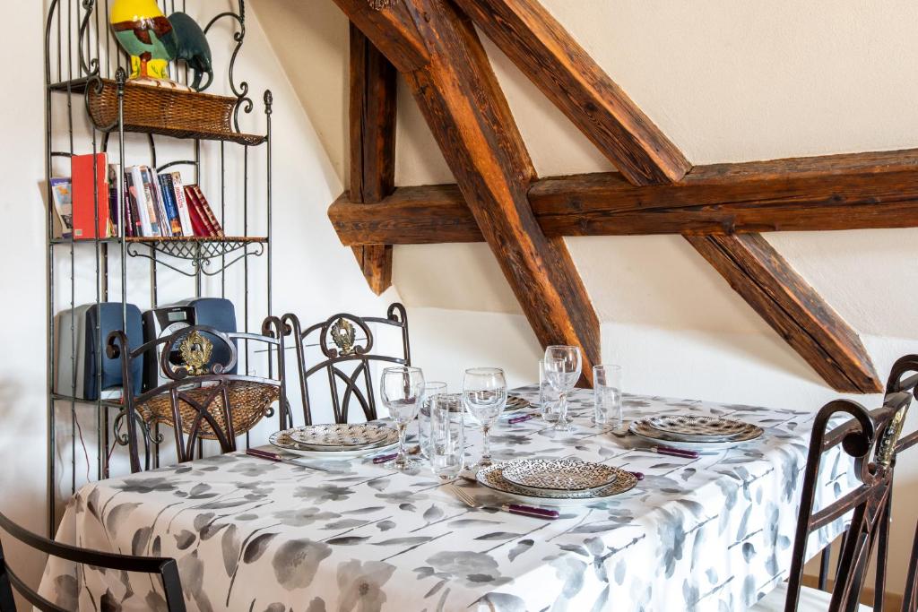 Gite "Le Klevner" à Riquewihr – photo 15