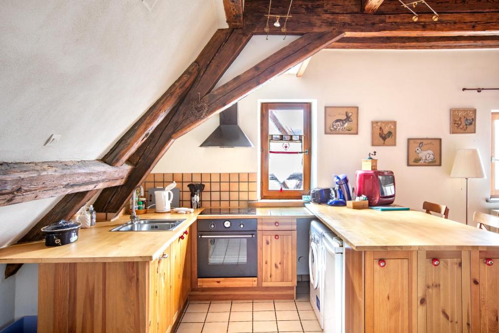 Gite "Le Klevner" à Riquewihr – photo 8