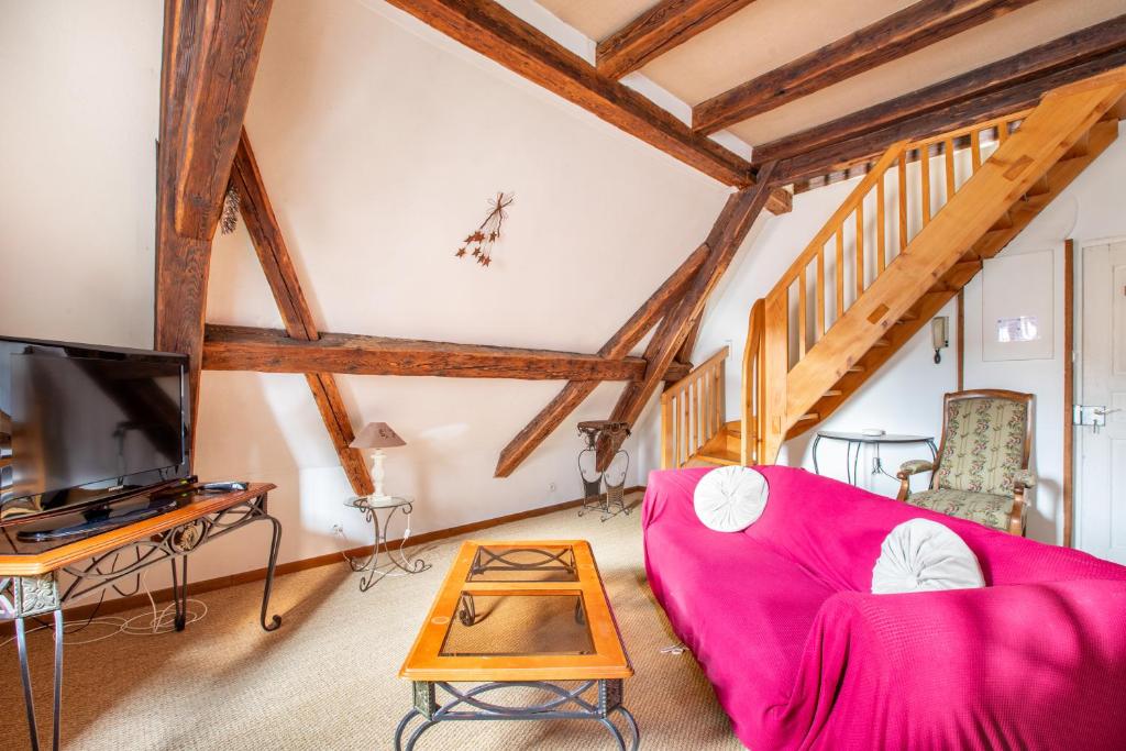 Gite "Le Klevner" à Riquewihr – photo 18