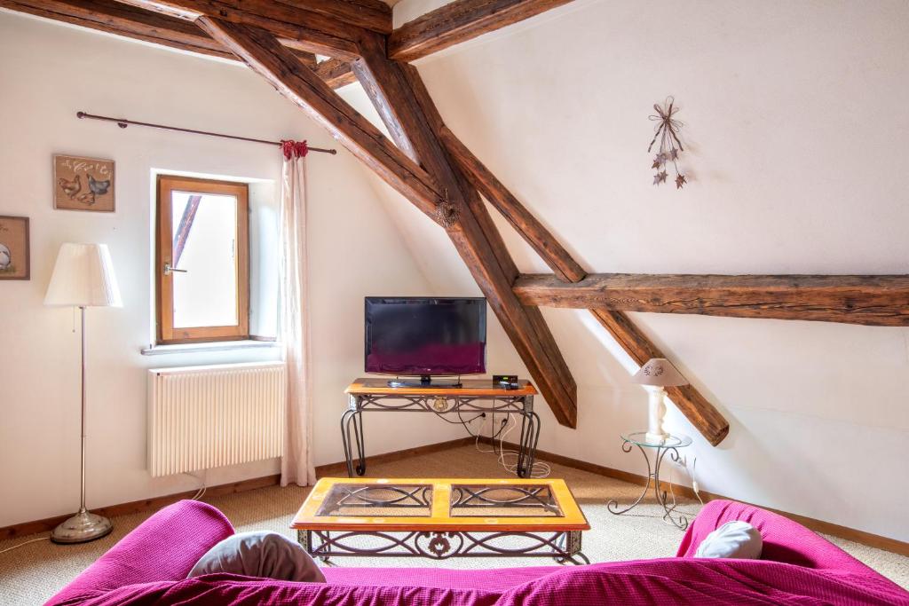 Gite "Le Klevner" à Riquewihr – photo 19