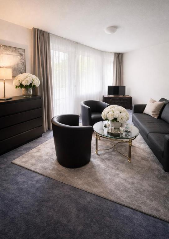 Hotel Schwanenweiher Bad Bertrich - Suite De Lujo