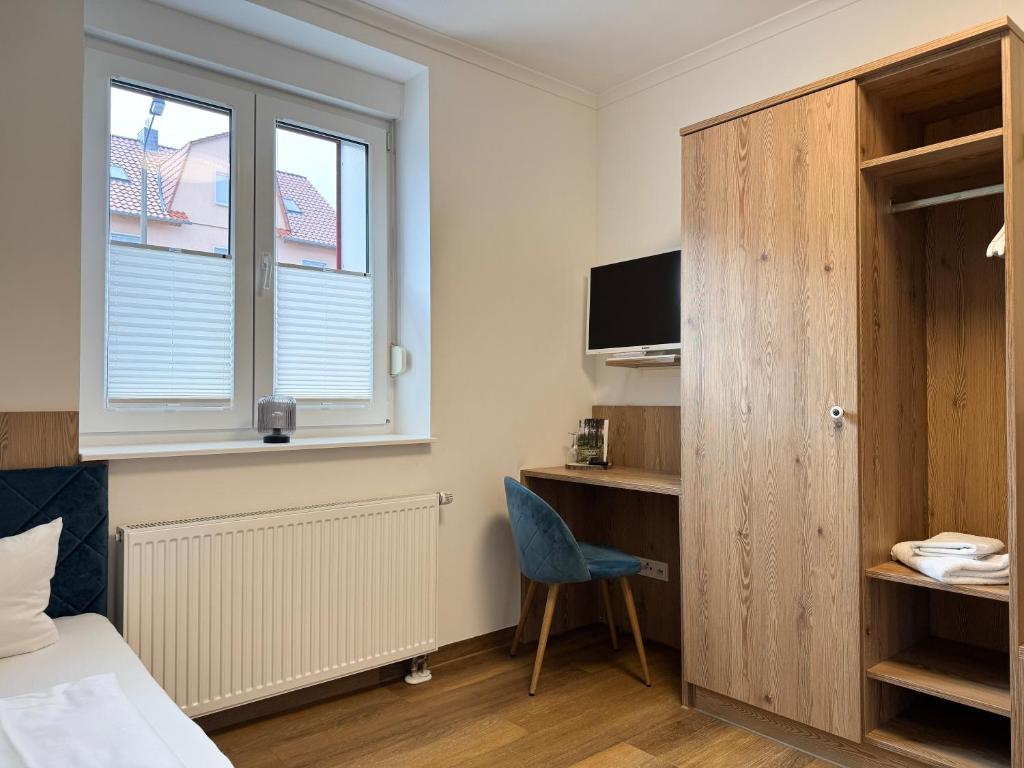 Heilotel - Habitación Individual Con Baño