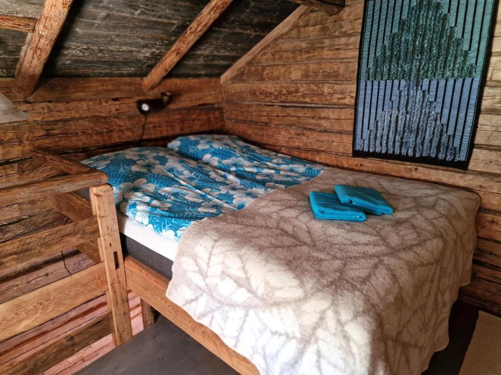 Lapuanjoen Rantakeidas - One-Bedroom Cottage