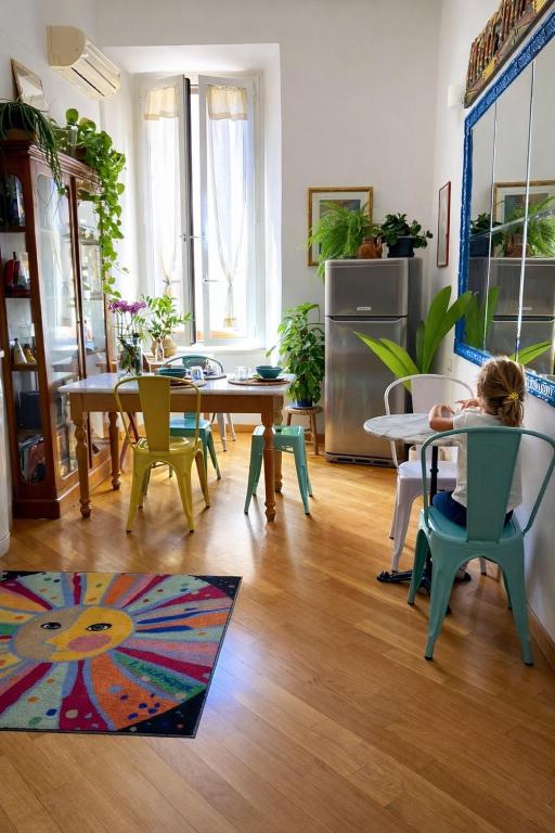 Gli Artisti Apartments Rome