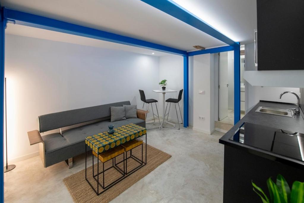 A charming apartment 1 km from Puerta del Sol dcha