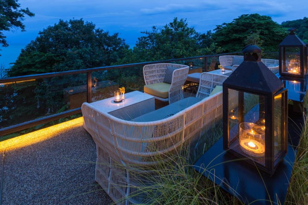 Fotografie z fotogalerie ubytování Cape Panwa Hotel Phuket v destinaci Panwa pláž