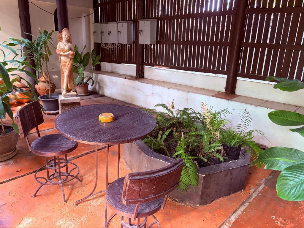 Ayutthaya Garden River Home - Superior Twin Room With Garden View