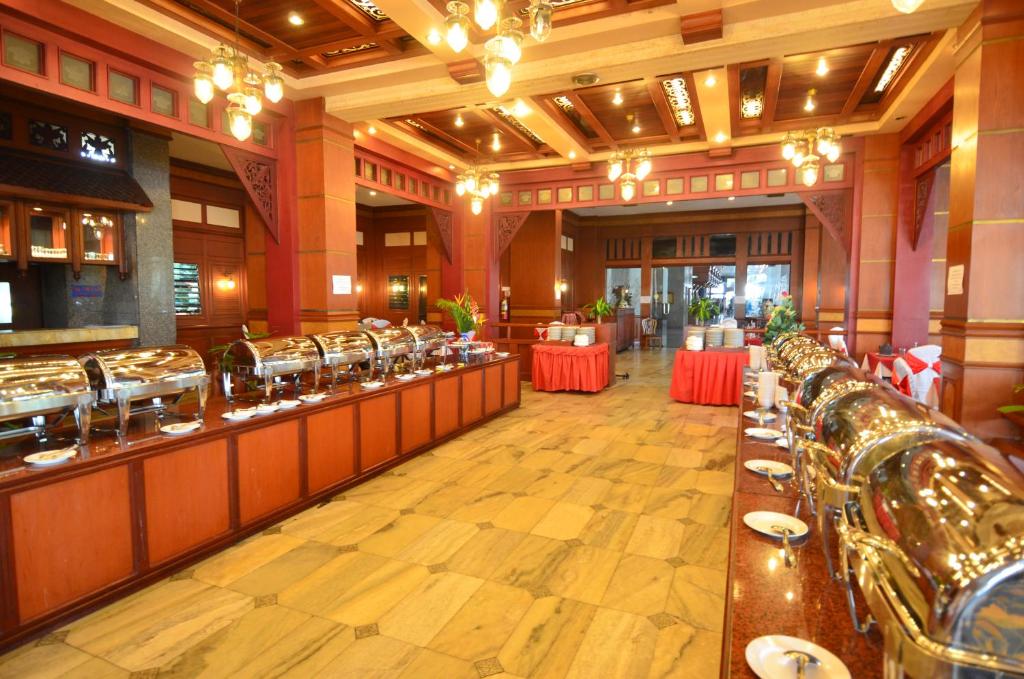 Welcome Jomtien Beach Hotel - Resim 45